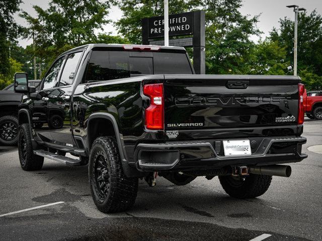 used 2023 Chevrolet Silverado 2500 car, priced at $68,488