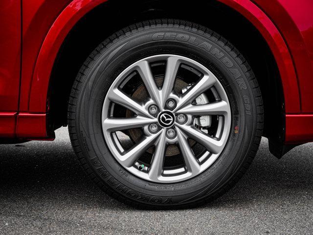 new 2025 Mazda CX-5 car, priced at $32,835