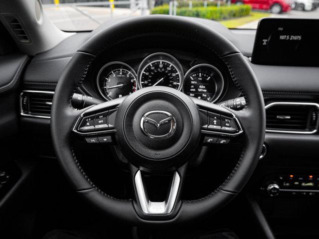 new 2025 Mazda CX-5 car, priced at $32,835