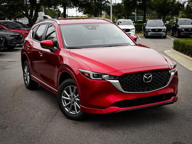new 2025 Mazda CX-5 car, priced at $32,835