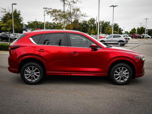 new 2025 Mazda CX-5 car, priced at $32,835