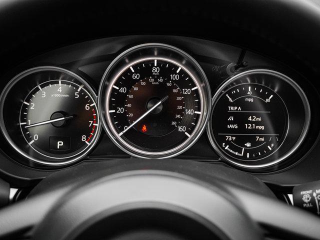 new 2025 Mazda CX-5 car, priced at $32,835