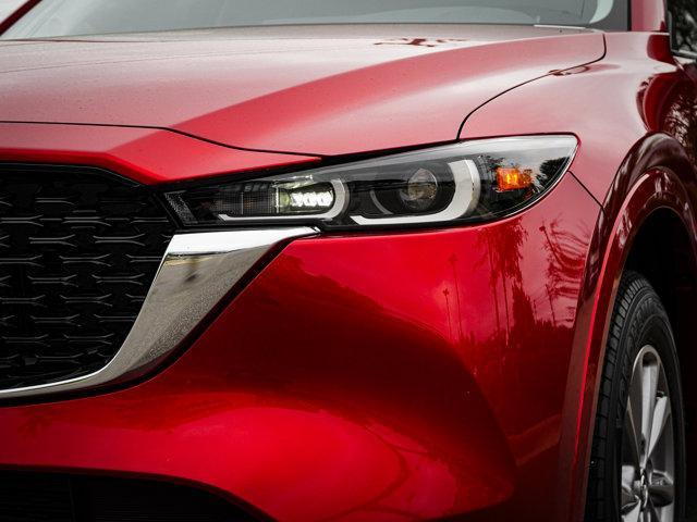 new 2025 Mazda CX-5 car, priced at $32,835
