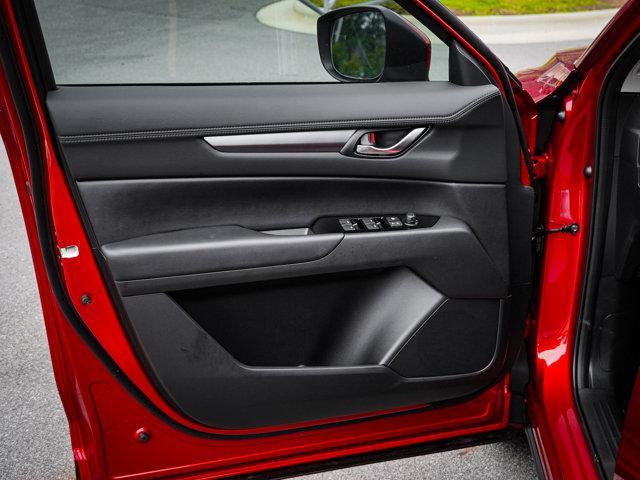 new 2025 Mazda CX-5 car, priced at $32,835