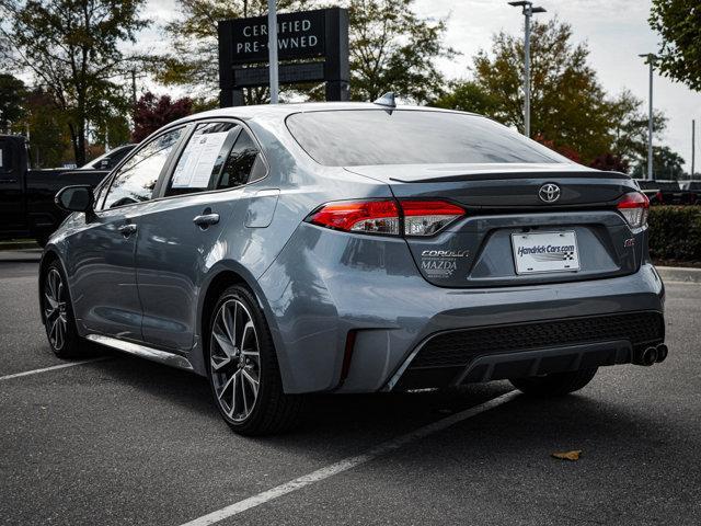 used 2022 Toyota Corolla car, priced at $21,988