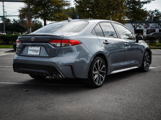 used 2022 Toyota Corolla car, priced at $21,988