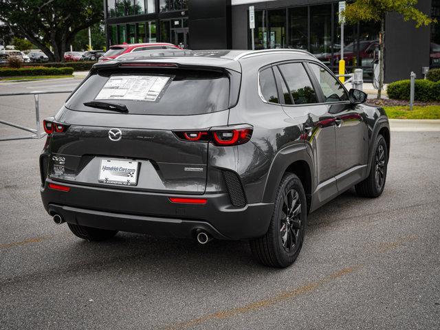 new 2025 Mazda CX-50 car, priced at $33,790