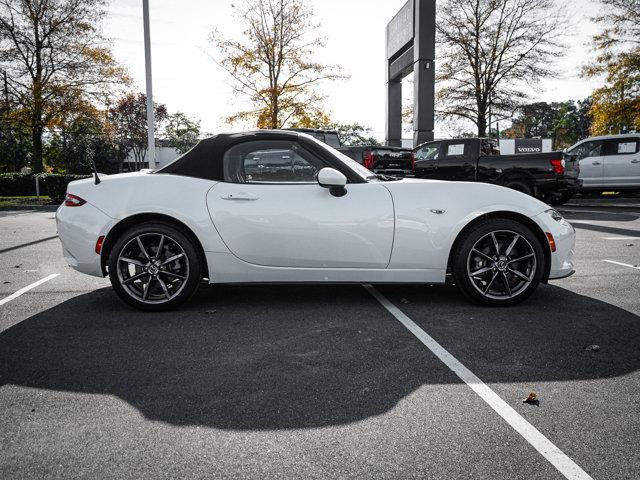 used 2018 Mazda MX-5 Miata car, priced at $23,988