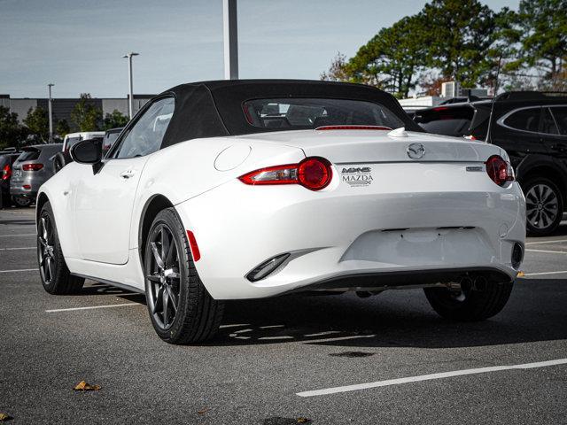 used 2018 Mazda MX-5 Miata car, priced at $23,988