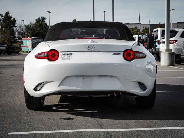 used 2018 Mazda MX-5 Miata car, priced at $23,988