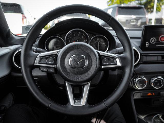 used 2018 Mazda MX-5 Miata car, priced at $23,988