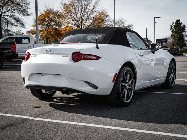 used 2018 Mazda MX-5 Miata car, priced at $23,988