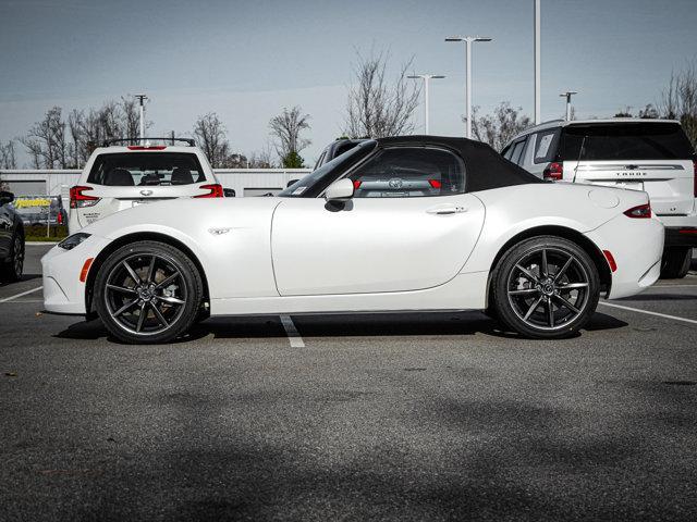 used 2018 Mazda MX-5 Miata car, priced at $23,988