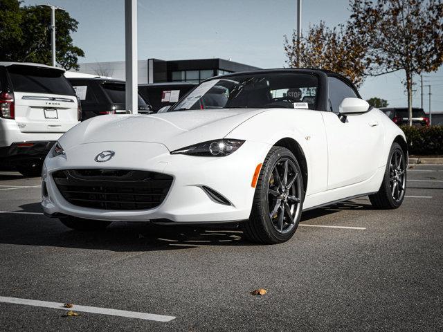 used 2018 Mazda MX-5 Miata car, priced at $23,988