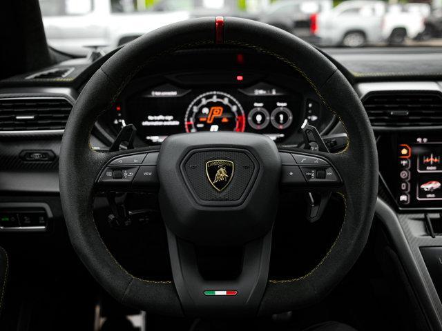 used 2023 Lamborghini Urus car, priced at $272,000