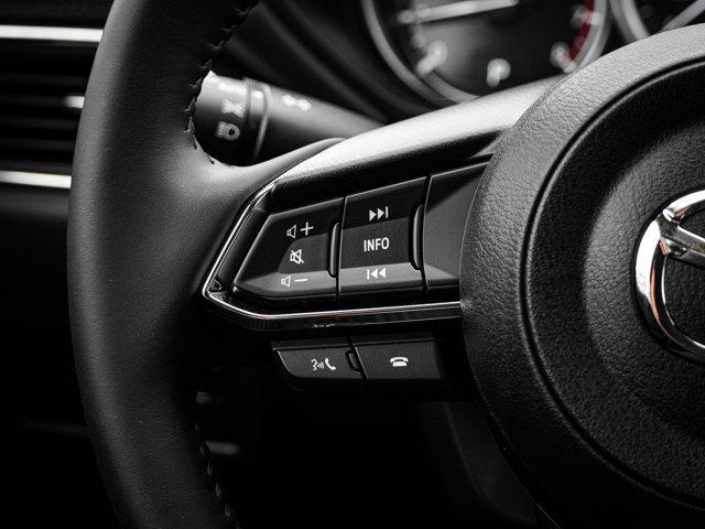 new 2025 Mazda CX-5 car, priced at $31,960