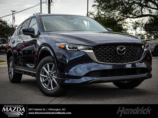 new 2025 Mazda CX-5 car, priced at $31,960