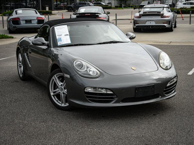 used 2011 Porsche Boxster car, priced at $31,000
