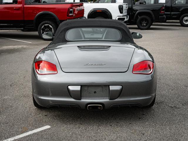 used 2011 Porsche Boxster car, priced at $31,000