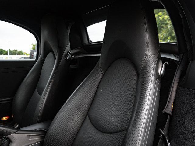 used 2011 Porsche Boxster car, priced at $31,000
