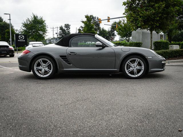 used 2011 Porsche Boxster car, priced at $31,000
