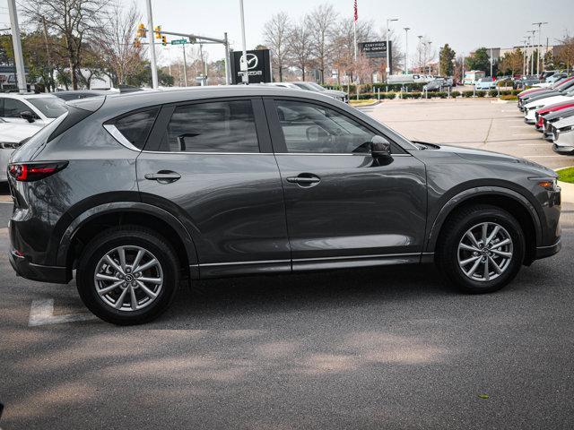 new 2025 Mazda CX-5 car, priced at $33,455