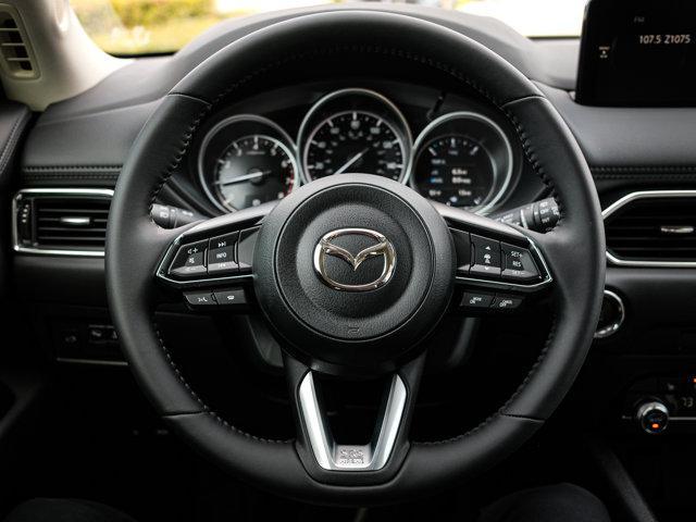 new 2025 Mazda CX-5 car, priced at $33,455