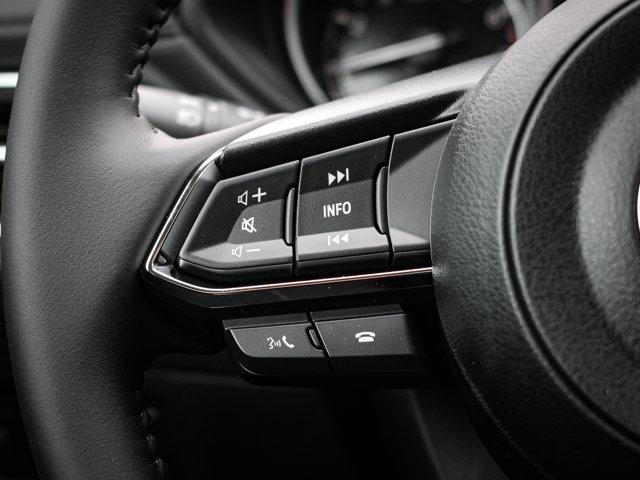 new 2025 Mazda CX-5 car, priced at $33,455