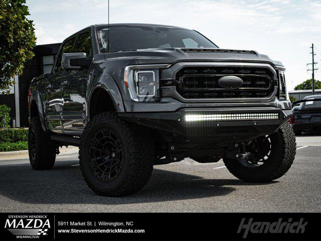 used 2023 Ford F-150 car, priced at $79,988