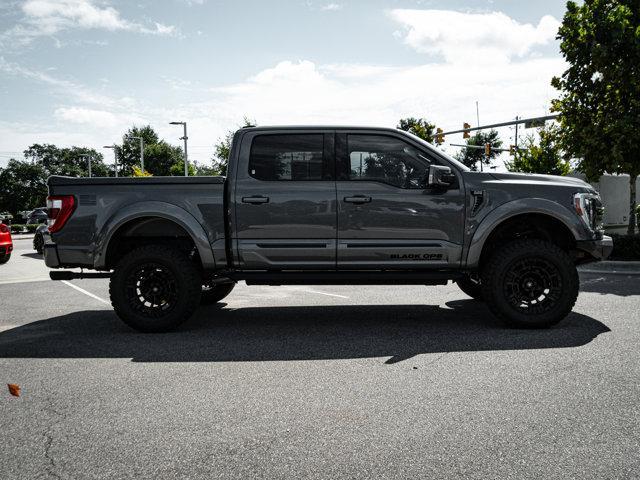 used 2023 Ford F-150 car, priced at $79,988