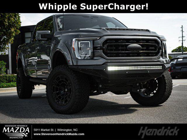 used 2023 Ford F-150 car, priced at $75,988