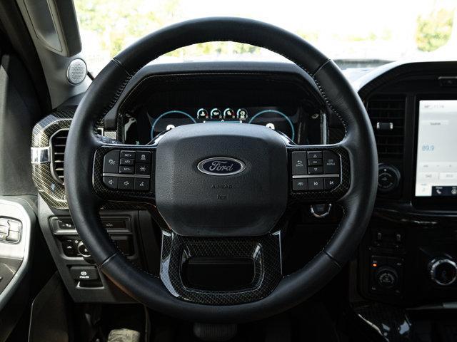 used 2023 Ford F-150 car, priced at $79,988