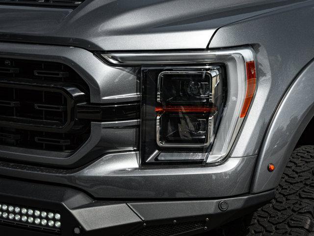 used 2023 Ford F-150 car, priced at $79,988