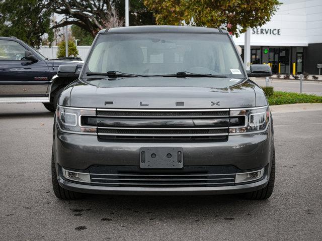 used 2016 Ford Flex car, priced at $15,988
