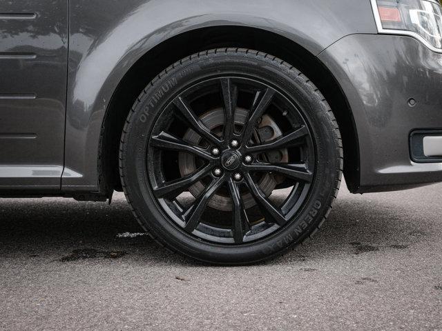 used 2016 Ford Flex car, priced at $15,988