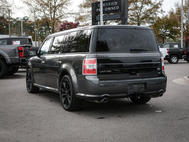 used 2016 Ford Flex car, priced at $15,988