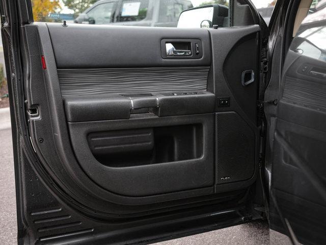 used 2016 Ford Flex car, priced at $15,988