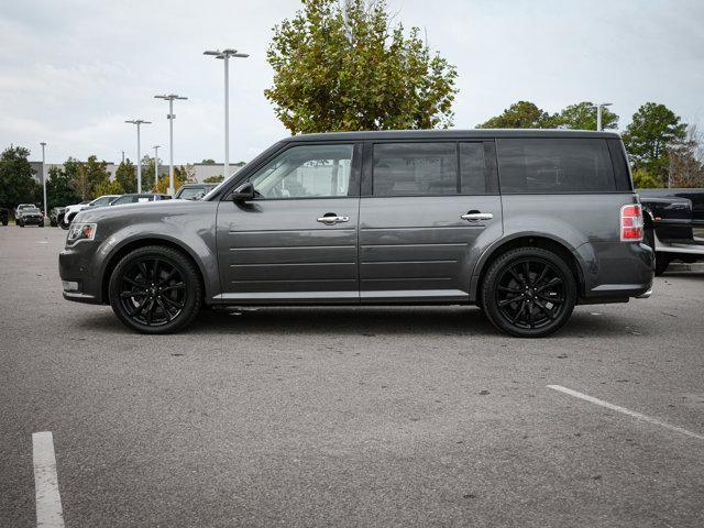 used 2016 Ford Flex car, priced at $15,988