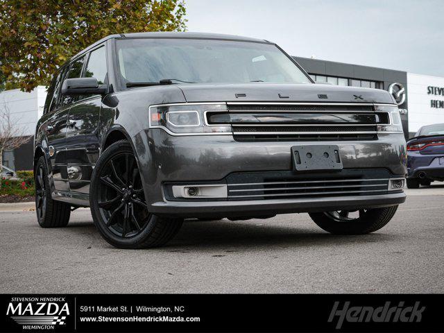 used 2016 Ford Flex car, priced at $15,988