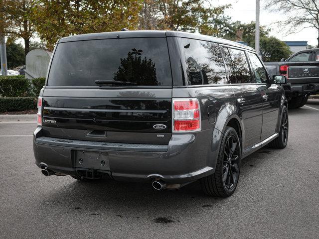 used 2016 Ford Flex car, priced at $15,988