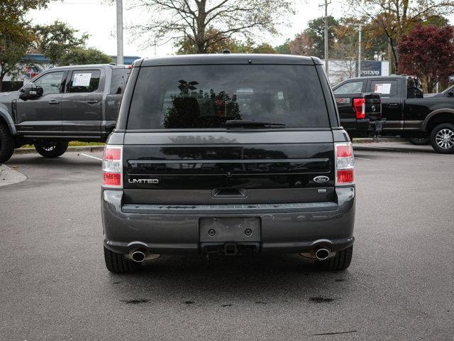 used 2016 Ford Flex car, priced at $15,988