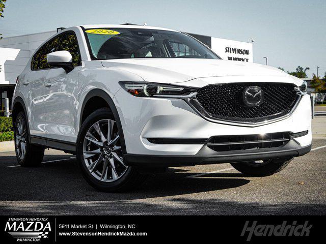 used 2020 Mazda CX-5 car, priced at $21,988