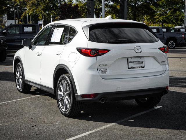 used 2020 Mazda CX-5 car, priced at $21,988