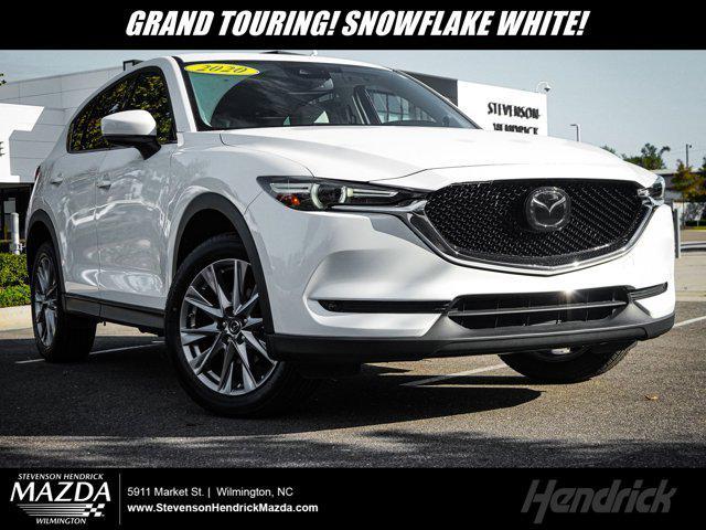 used 2020 Mazda CX-5 car, priced at $21,988