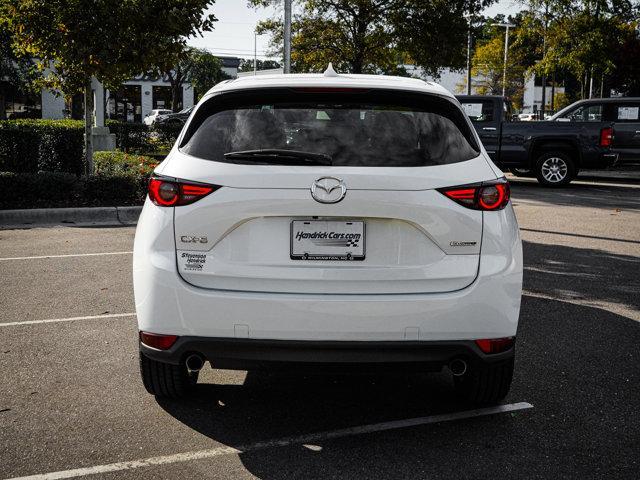 used 2020 Mazda CX-5 car, priced at $21,988