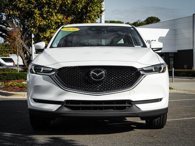 used 2020 Mazda CX-5 car, priced at $21,988