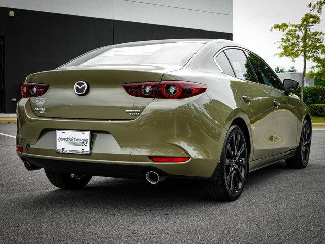 new 2024 Mazda Mazda3 car, priced at $33,180