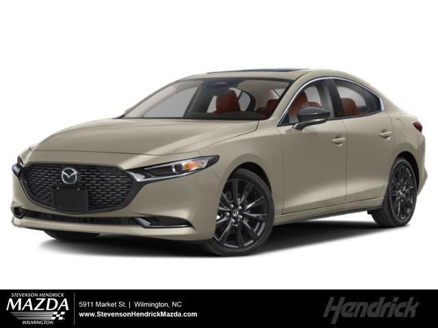 new 2024 Mazda Mazda3 car, priced at $33,180