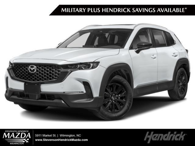 new 2025 Mazda CX-50 car, priced at $36,620