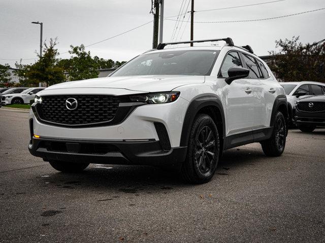 new 2025 Mazda CX-50 car, priced at $36,620